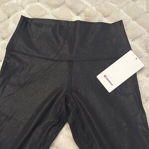 Lululemon Black High-Waisted Leggings
